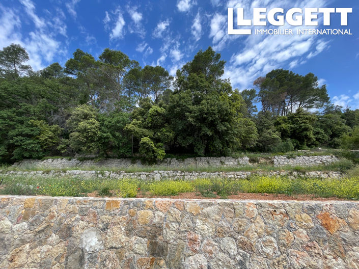 Image No.2-Terre à vendre à Bagnols-en-Forêt