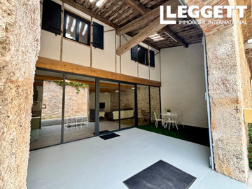 1 - Aude, House