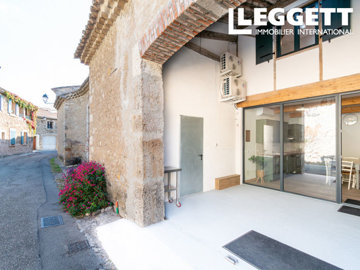 1 - Aude, Maison