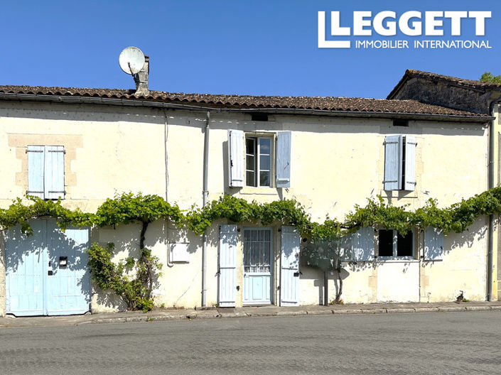 Image No.1-Maison de 2 chambres à vendre à Combiers