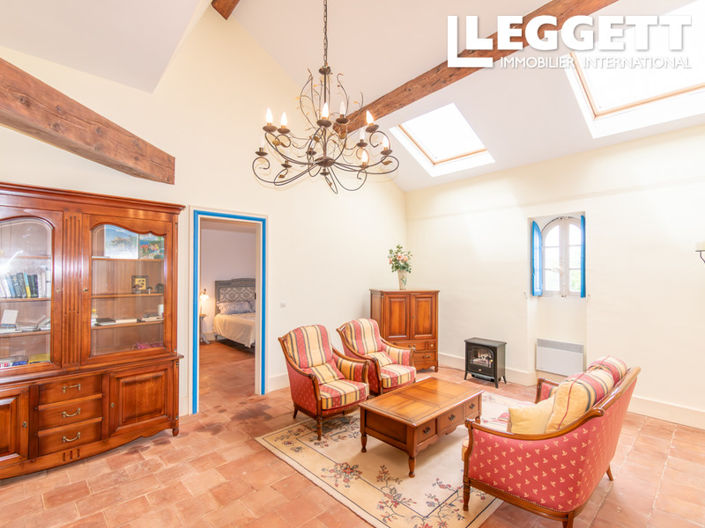 Image No.2-Appartement de 3 chambres à vendre à Olonzac