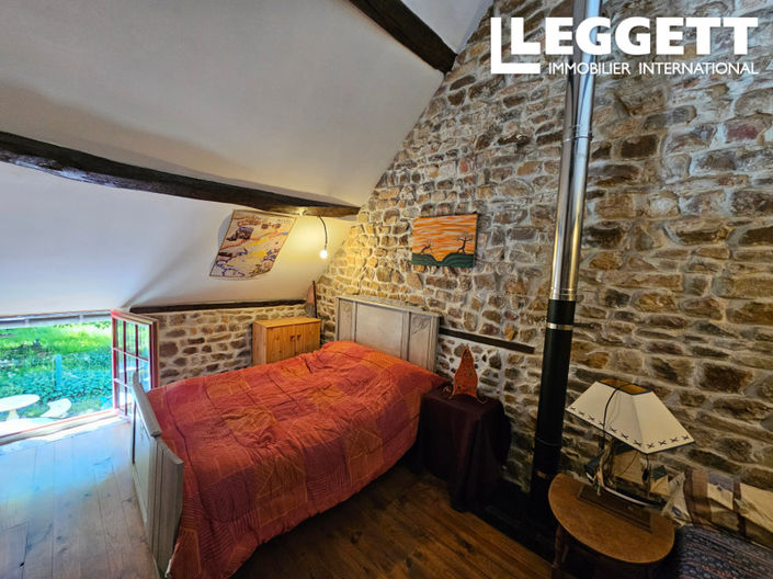 Image No.2-Maison de 3 chambres à vendre à La Lande-de-Goult