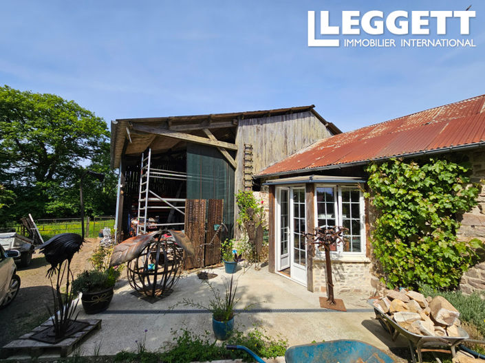 Image No.3-Maison de 3 chambres à vendre à La Lande-de-Goult