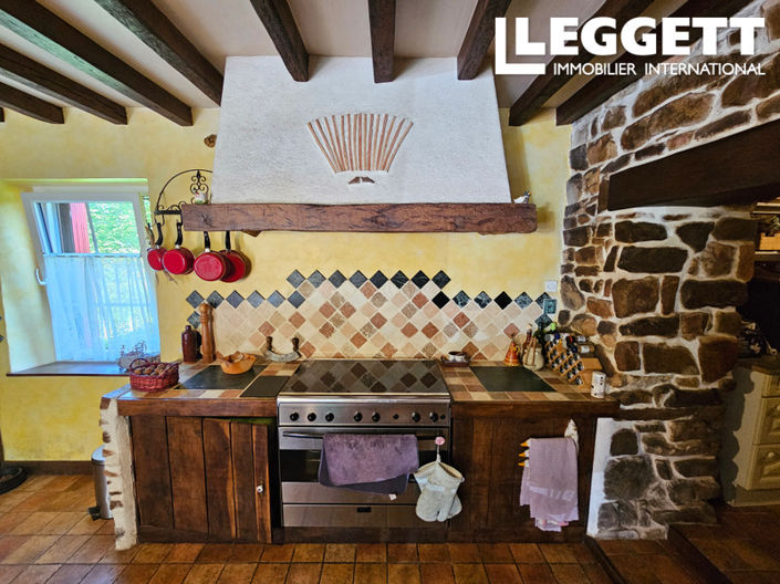 Image No.4-Maison de 3 chambres à vendre à La Lande-de-Goult