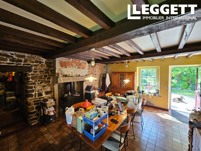 Image No.5-Maison de 3 chambres à vendre à La Lande-de-Goult