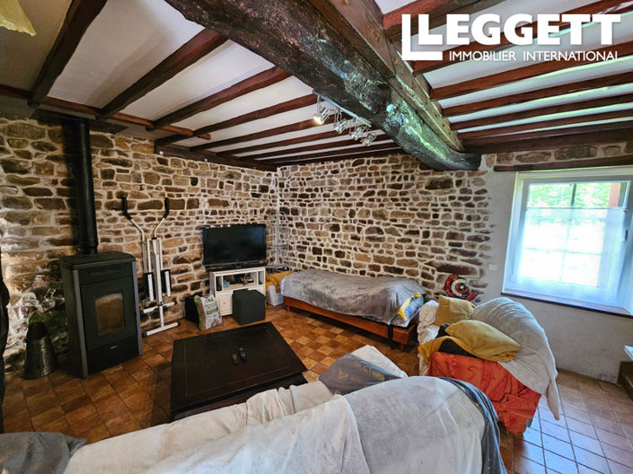 Image No.9-Maison de 3 chambres à vendre à La Lande-de-Goult