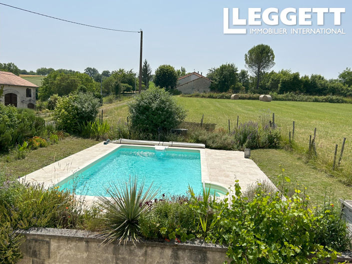 Image No.2-Maison de 3 chambres à vendre à Ribérac