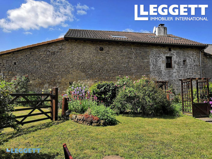 Image No.2-Maison de 1 chambre à vendre à Saint-Sornin-Leulac
