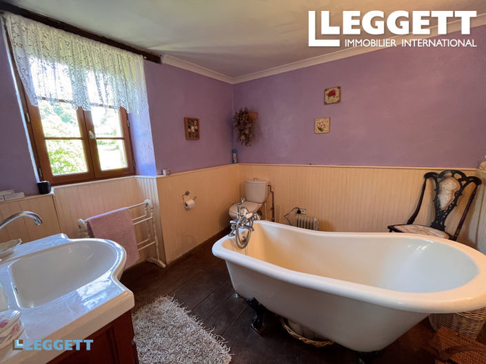 Image No.5-Maison de 1 chambre à vendre à Saint-Sornin-Leulac