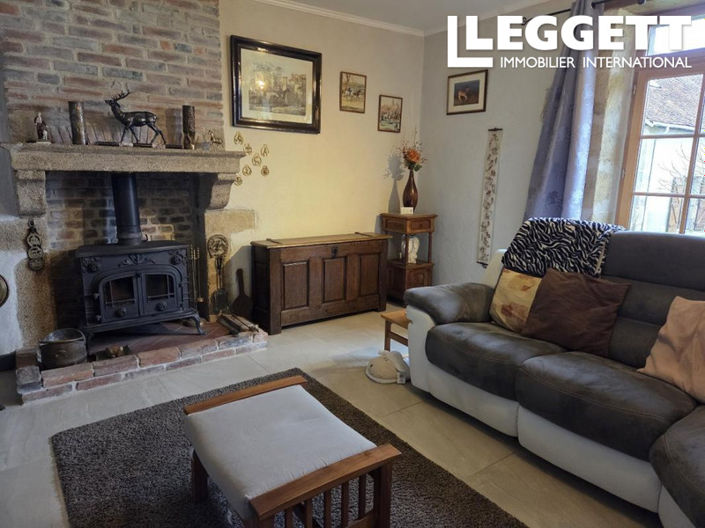 Image No.2-Maison de 6 chambres à vendre à Bourbon-l'Archambault