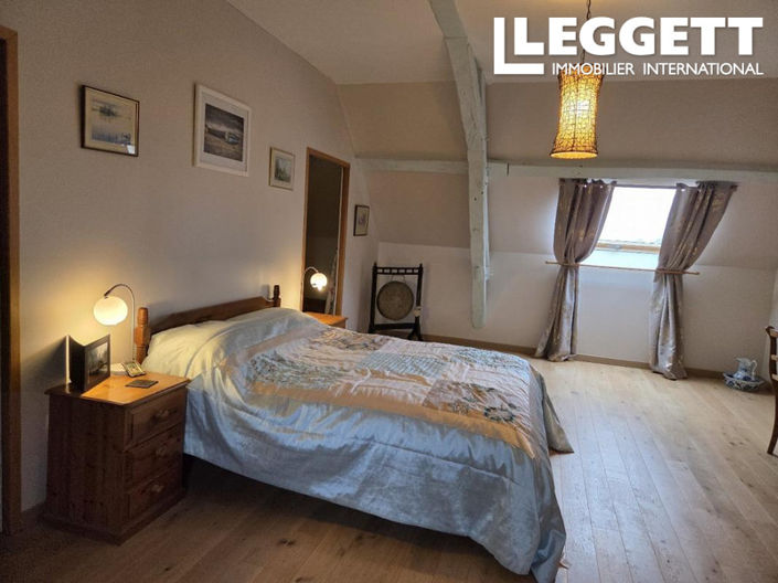 Image No.5-Maison de 6 chambres à vendre à Bourbon-l'Archambault