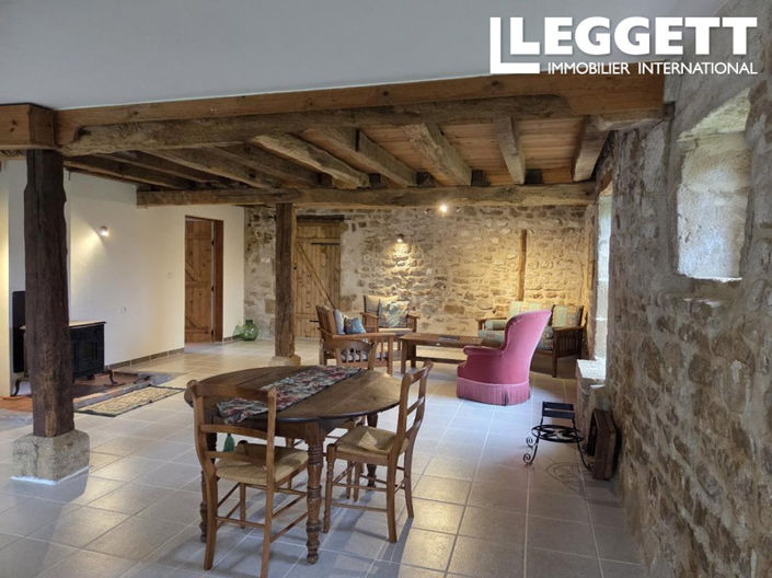 Image No.7-Maison de 6 chambres à vendre à Bourbon-l'Archambault