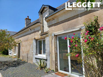 1 - Vernoil-le-Fourrier, Maison