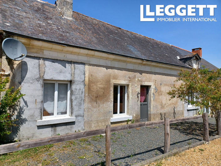 Image No.2-Maison de 2 chambres à vendre à Vernoil-le-Fourrier