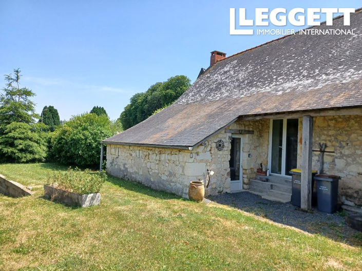 Image No.3-Maison de 2 chambres à vendre à Vernoil-le-Fourrier