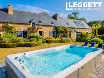 1 - Penvénan, Maison