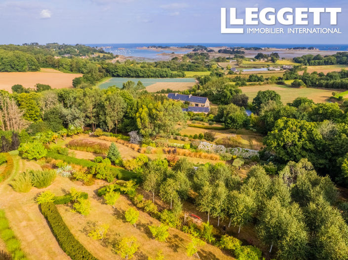 Image No.4-Maison de 6 chambres à vendre à Penvénan