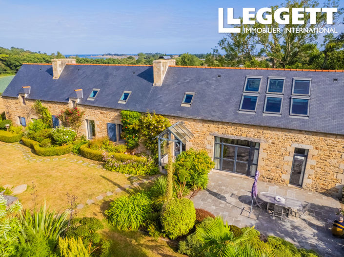 Image No.6-Maison de 6 chambres à vendre à Penvénan