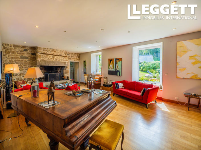 Image No.9-Maison de 6 chambres à vendre à Penvénan