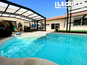 1 - Morteaux-Couliboeuf, House