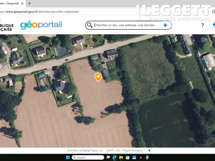 Image No.7-Terre à vendre à Landeleau