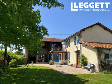 1 - Trie-sur-Baïse, House