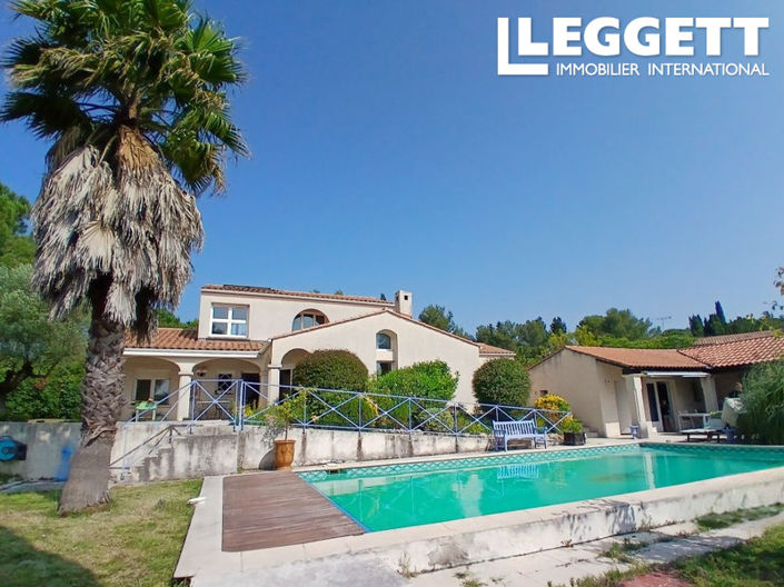 Image No.10-Maison de 5 chambres à vendre à Saint-Vincent-de-Barbeyrargues