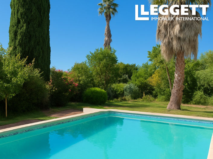 Image No.3-Maison de 5 chambres à vendre à Saint-Vincent-de-Barbeyrargues