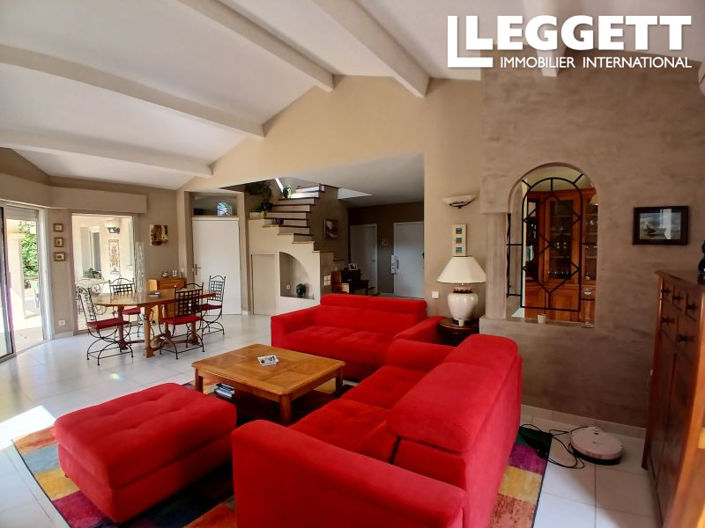 Image No.5-Maison de 5 chambres à vendre à Saint-Vincent-de-Barbeyrargues