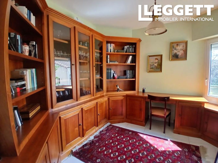 Image No.8-Maison de 5 chambres à vendre à Saint-Vincent-de-Barbeyrargues