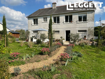 1 - Chantenay-Villedieu, House