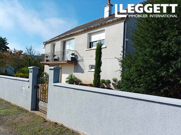 1 - Chantenay-Villedieu, Maison