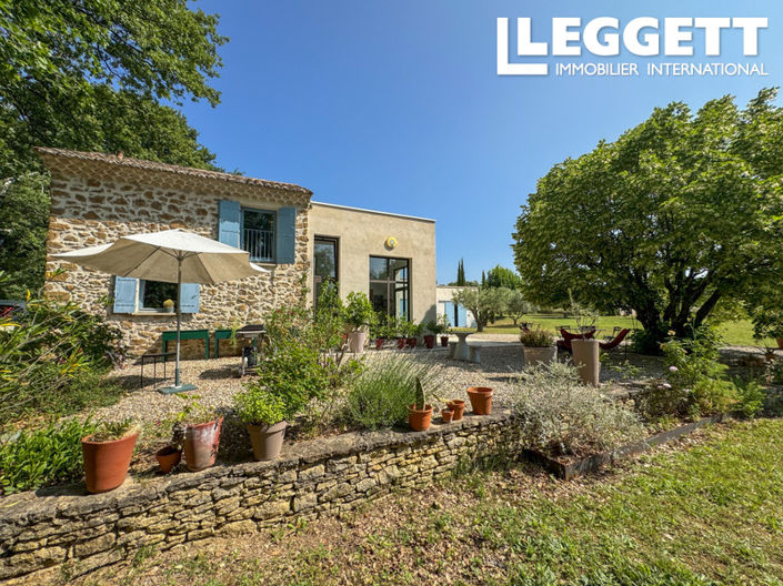 Image No.1-Maison de 3 chambres à vendre à Vaison-la-Romaine