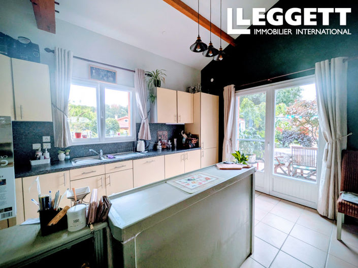 Image No.2-Maison de 2 chambres à vendre à Les Forges