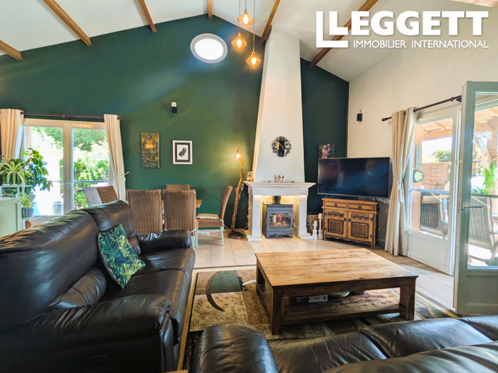 Image No.5-Maison de 2 chambres à vendre à Les Forges