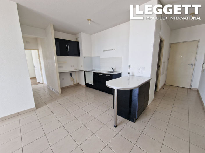 Image No.3-Appartement de 2 chambres à vendre à Bègles