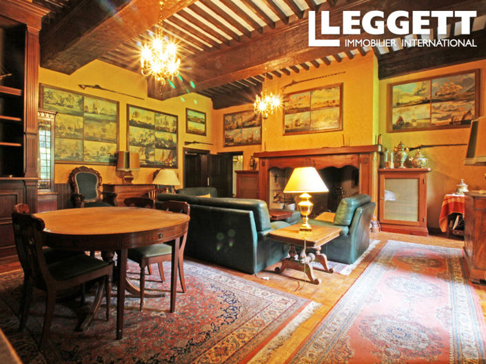 Image No.7-12 Bed Chateaux for sale