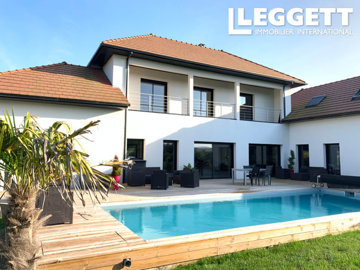 1 - Echinghen, House