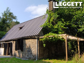 1 - Beauficel, Maison