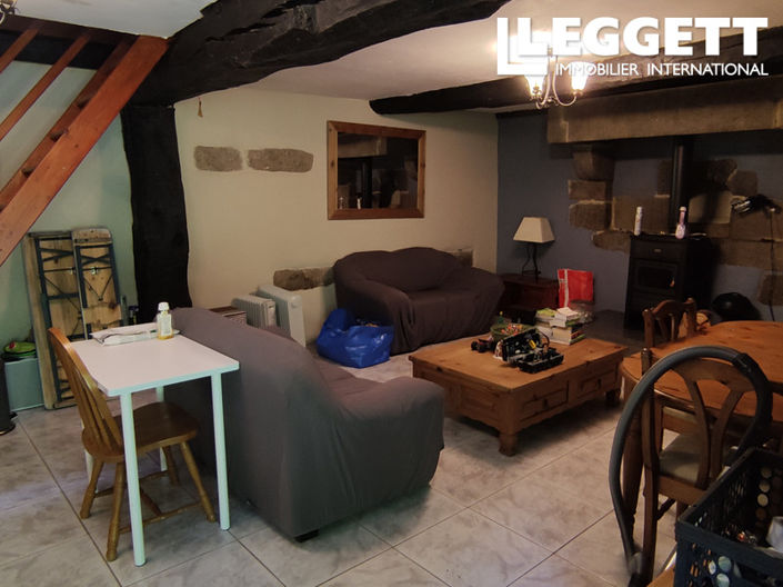 Image No.10-Maison de 2 chambres à vendre à Beauficel