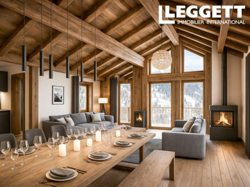 1 - Saint-Martin-de-Belleville, House