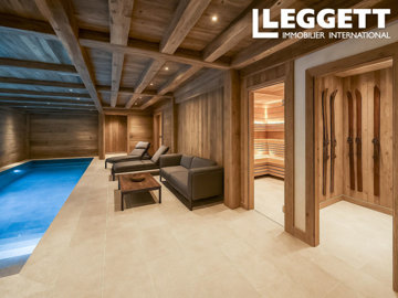 1 - Saint-Martin-de-Belleville, House