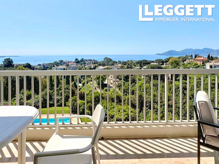 Image No.1-Appartement de 2 chambres à vendre à Cannes
