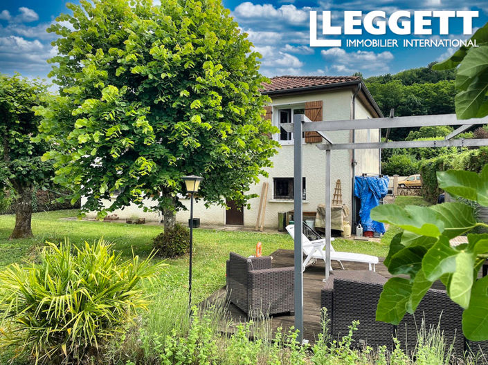 Image No.3-Maison de 3 chambres à vendre à Marsac-sur-l'Isle