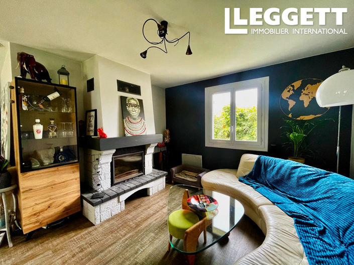 Image No.5-Maison de 3 chambres à vendre à Marsac-sur-l'Isle