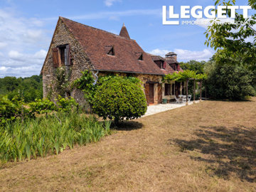 1 - Saint-Chamassy, House