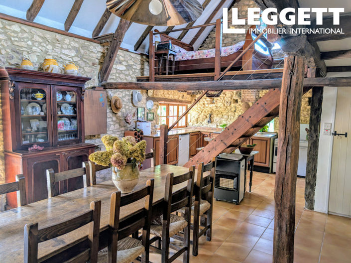 Image No.3-Maison à vendre à Saint-Chamassy