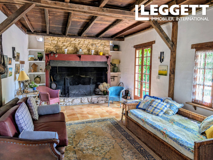 Image No.5-Maison à vendre à Saint-Chamassy