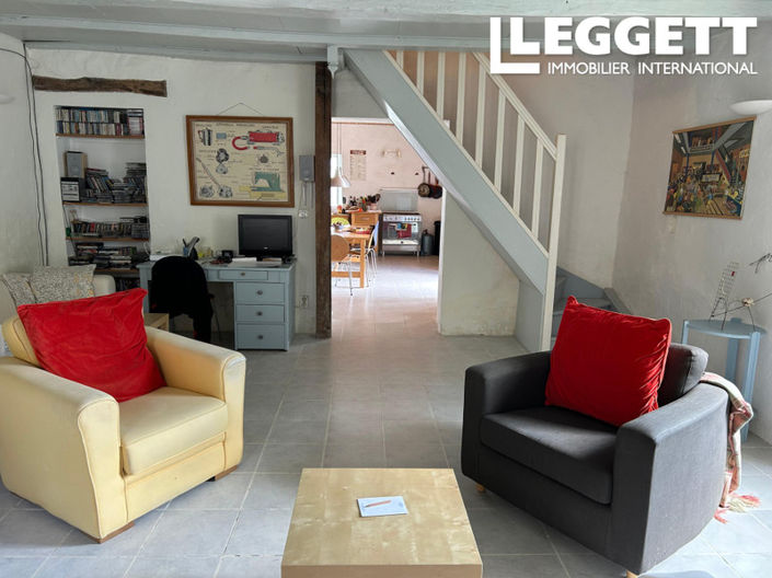 Image No.6-Maison de 4 chambres à vendre à Neuvicq-le-Chateau