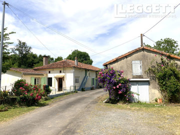 1 - Saint-Martin-l'Ars, House